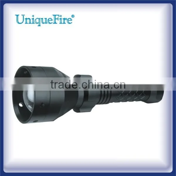 Upgrade 850nm Uniquefire uf-t20 ir flashlight torch 100m