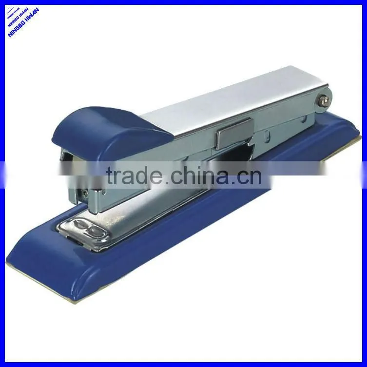 2 color metal office standard stapler