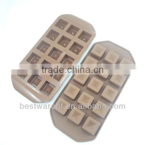 Free sample Pastry Mold Ice Cube 15-Piece Per Mold