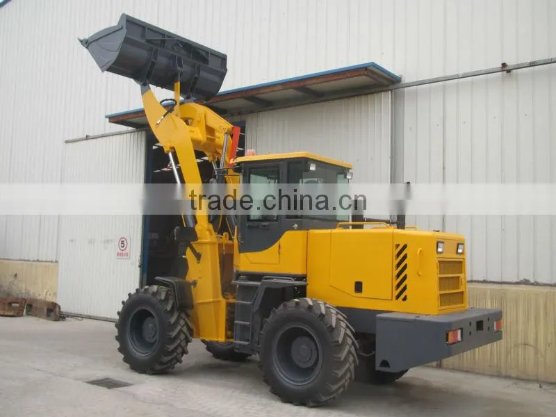 933L / HZM933 / JN933 new model 3t loader from Qingzhou China for Export