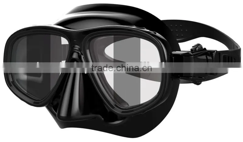 Mirror CE full face diving equipment, diving masks with anti fog(MM-403)