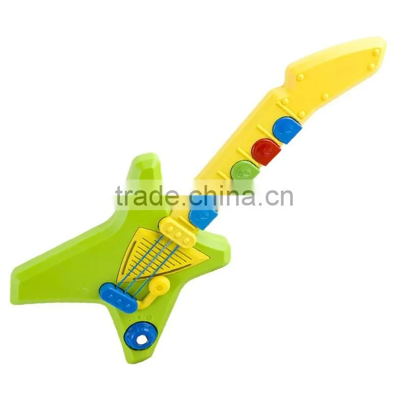 Cheap Guangdong OEM Kids Plastic Electric Musical Instrument Toy Set For Concert