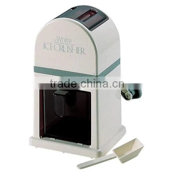 Ice shaver,ice crusher