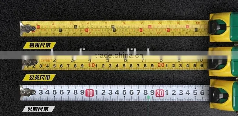 Berrylion Strong Magnetic Measuring Tapes 3m-10m high Quality Measuring Tapes
