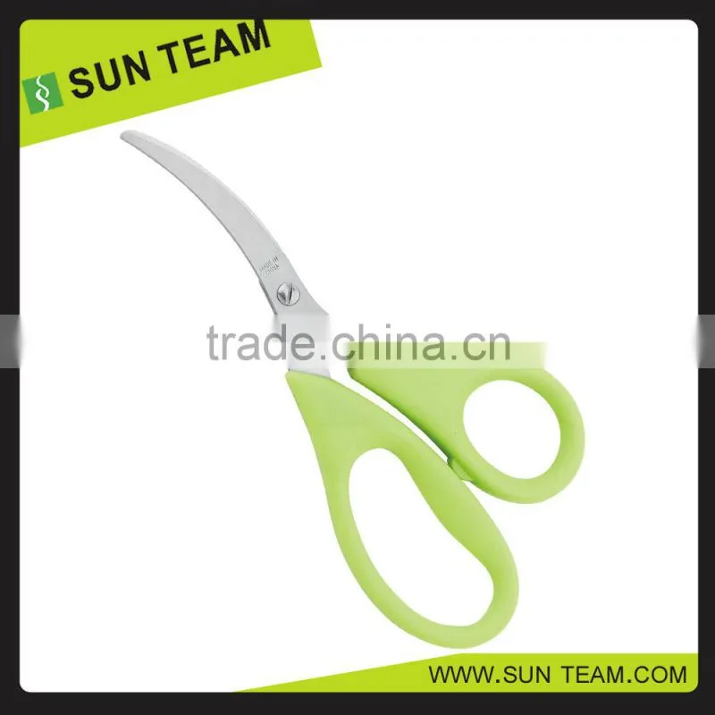 SK105 7-1/4" Crab Seafood safe cutting scissors solingen germany scissors