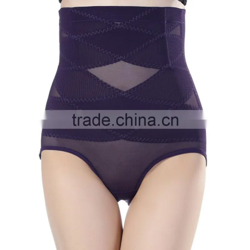 New Arrival Women Sexy Body Shaper High Waist Underwear Belly Hip Control Panty Seamless Corset Hot Shapers Shapewear Plus Size