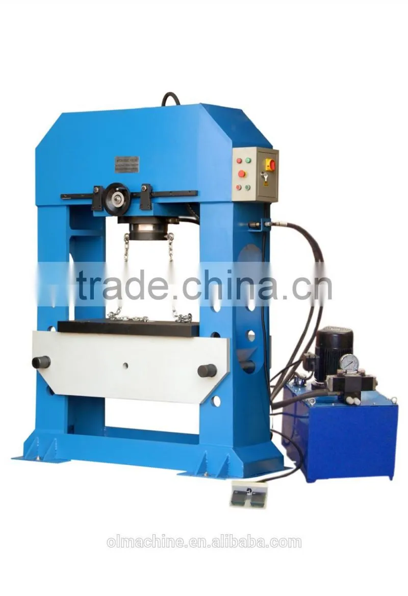 Hydraulic press 30 50 63 100 150 200 250 300 400 500t
