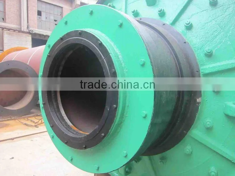Environment Friendly Fine Powder Limestone Grinding Ball Mill