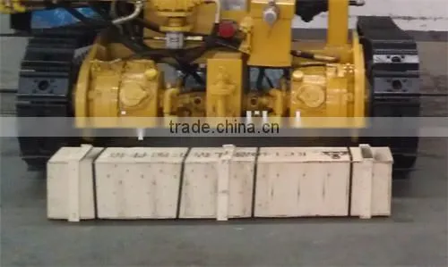 2015 Pure Penumatic Quarry Crawler Drill for Mining