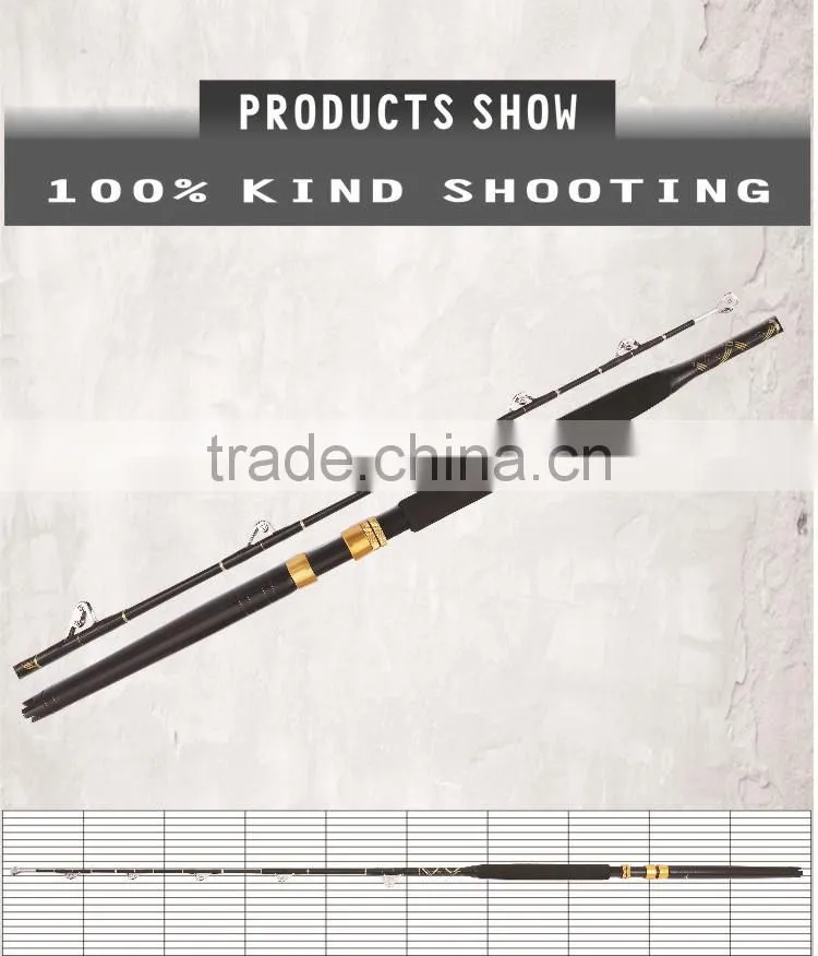 561 Fiberglass Trolling Fishing Rod