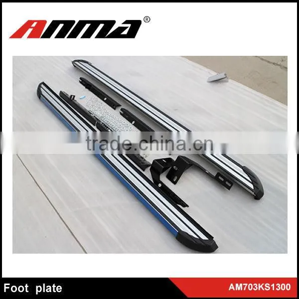Supply new design side bars for car