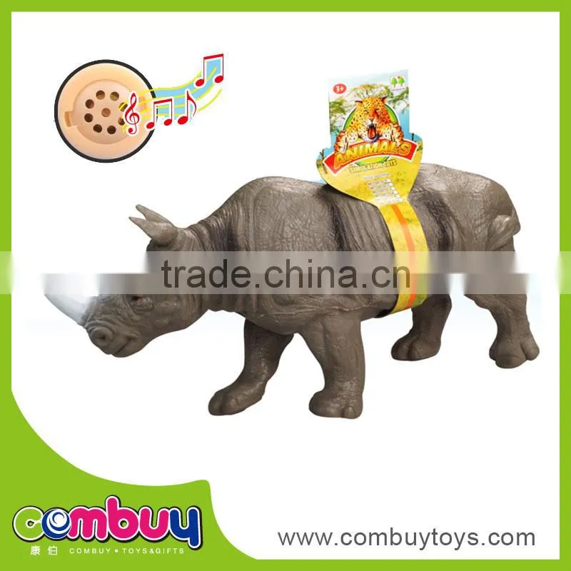 Hot selling children wind upset plastic mouse toy