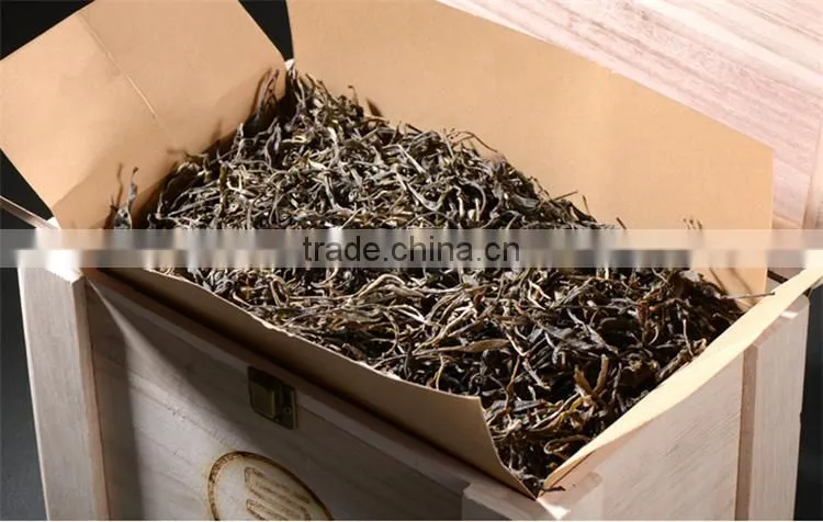Yunnan Spring Organic Weight Loss PuEr Tea