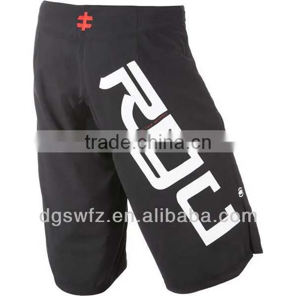 2015 wholesale fashion custom sublimated printed men's camo fight mma shorts