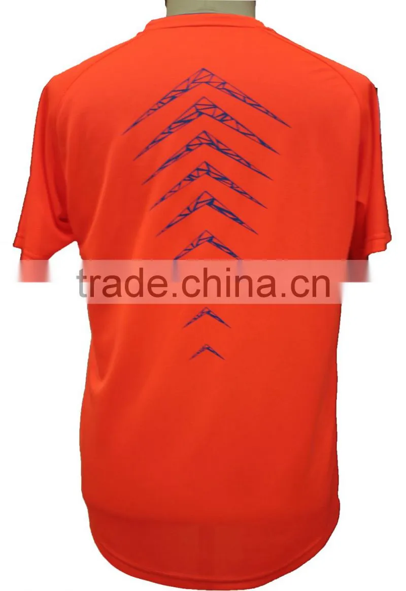 Wholesale blank soccer jersey