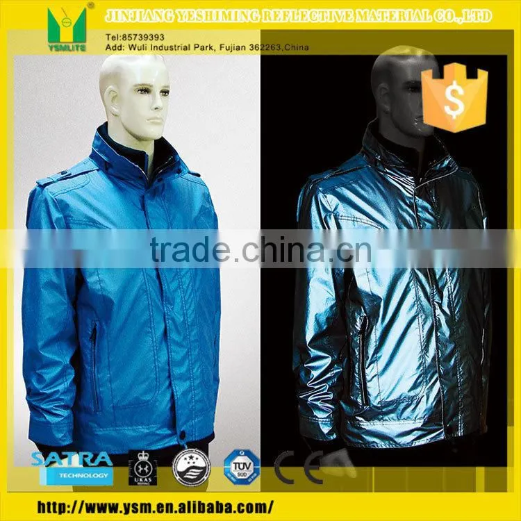 Wholesale in china reflective fabric roll