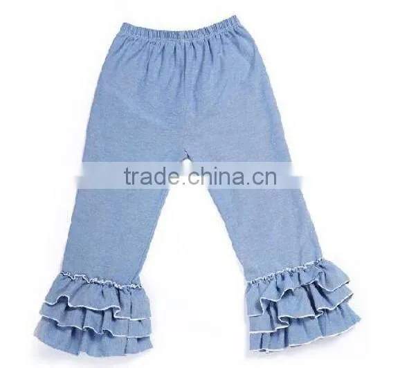 2016 new America style boutique fall and winter baby and kids petti pants