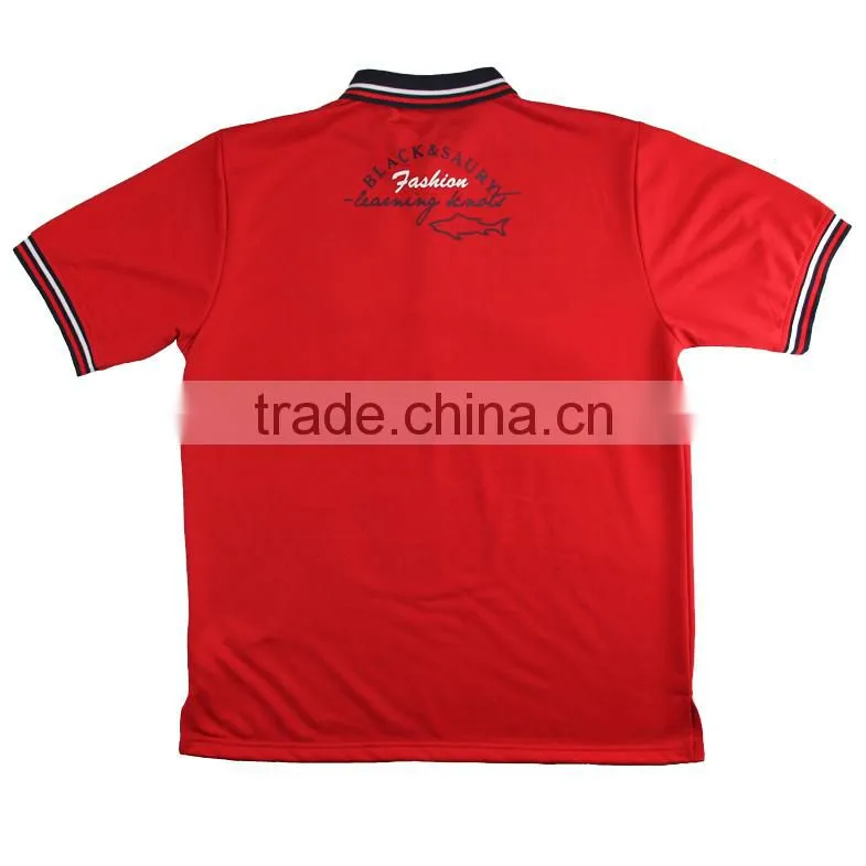 2016 china wholesale lastest design brand mens polo of shirts