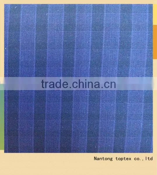 50x50 144x80 100%cotton yarn dyed checks fabric for men's shirting fabric