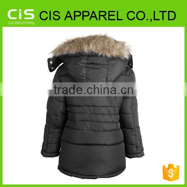 sports plain dyed kids nylon jackets