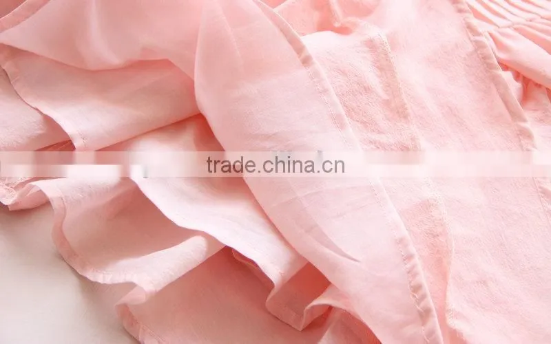 2015 white pretty lace made summer baby dress design babygirl wholesale clothing woman in turkey fashion model dresses