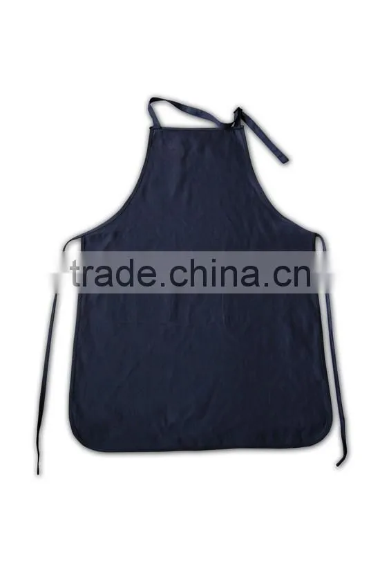Wholesale Promotional Factory Price customized cotton cool aprons for women