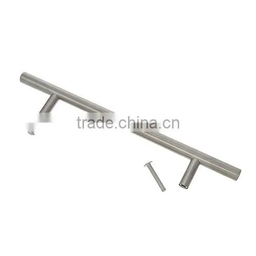 Silver Tone Jewelry Cabinet Cupboard Box Handle Drawer Pull 20cmx3.2cm