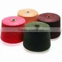 2014 the most popular in Europe market hot sale super soft 100 merino wool knitting yarn environmental dyed