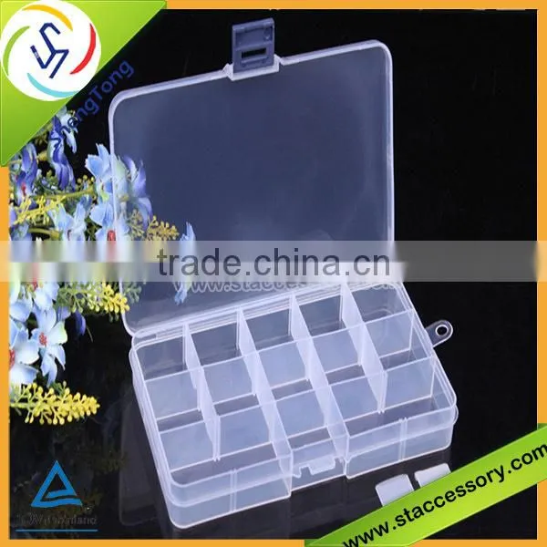 plastic storage box storage plastic compartment storage box