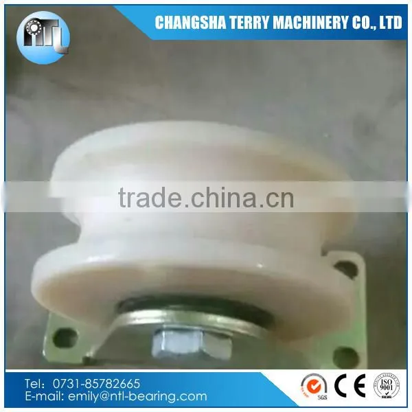 Factory Supply 608zz Plastic Coated Bearing