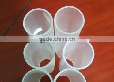 Blue ABS (Acrylonirile Butadiene Styrene) Tubes
