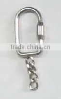 Metal Key Chain Parts any accessory Fitting