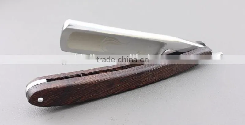 "GOLD DOLLAR W53" Single edge straight razor shaving razor safety razor