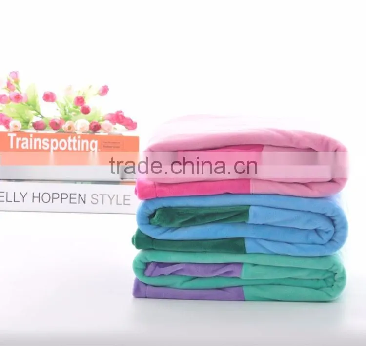 Kids Super Soft Fleece Mermaid tail Sleeping Bag