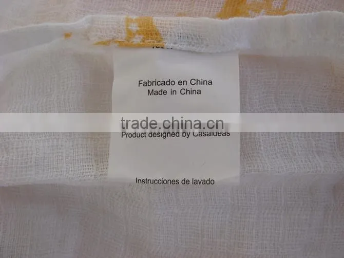100% organic cotton swaddle muslin baby swaddle blanket with 2/4/6/8/10 layers muslin swaddle