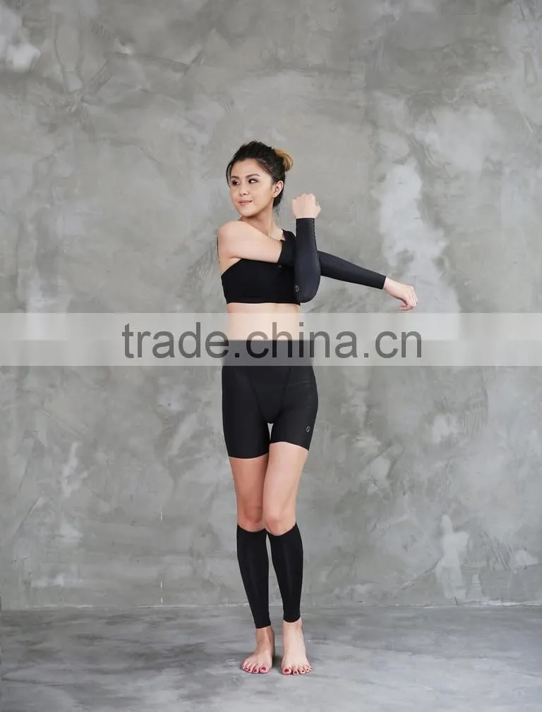 Sport Compression Wear Compression Calf Sleeve Lite Power Calf Socks