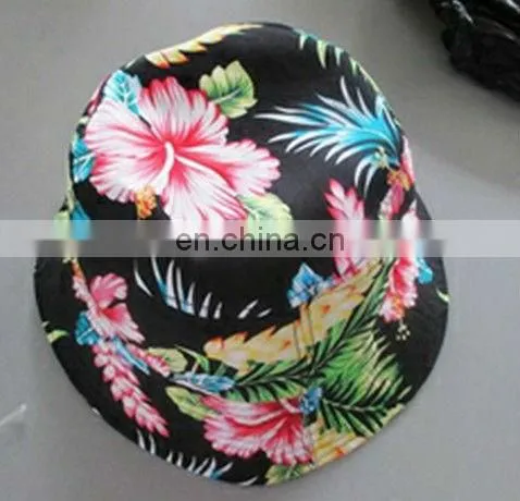 Custom Suede Bucket Hat