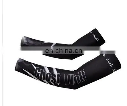 high quality comfortable dri-fit breathable Sports Arm Sleeves
