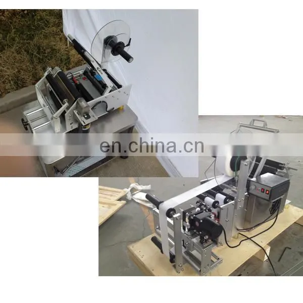 CE Certificate automatic self-adhesive label applicator