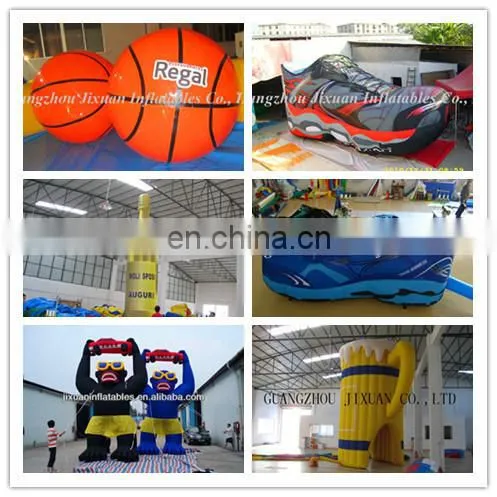 realistic dinosaur mascot costume/walking with dinosaur costume/inflatable dinosaur costume