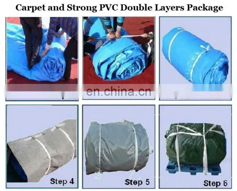 2016 Top Selling Inflatable Wipeout Game with machine For Sale
