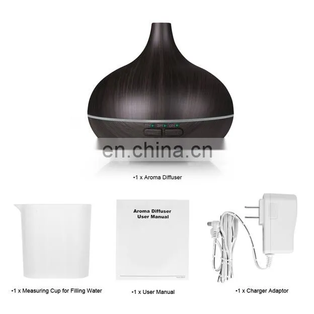 150ml Mini ultrasonic aroma essential oil diffuser ,cool mist humidifier for office home