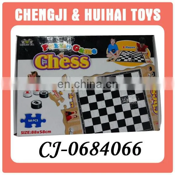 international chess toy wooden chessboard chess