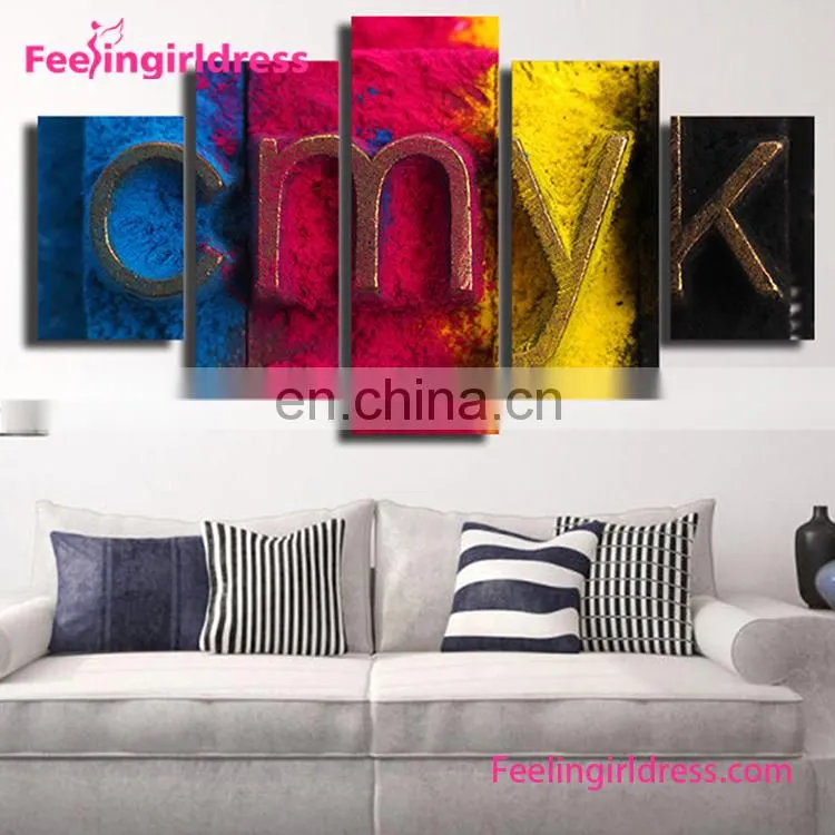 Beautiful Scenic Tree 3D Wholesale Wall Oil Canvas Paintings