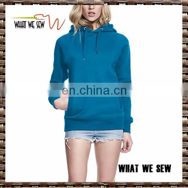Unisex pullover hoody with side pockets cotton hoodies sweatshirts with zippers