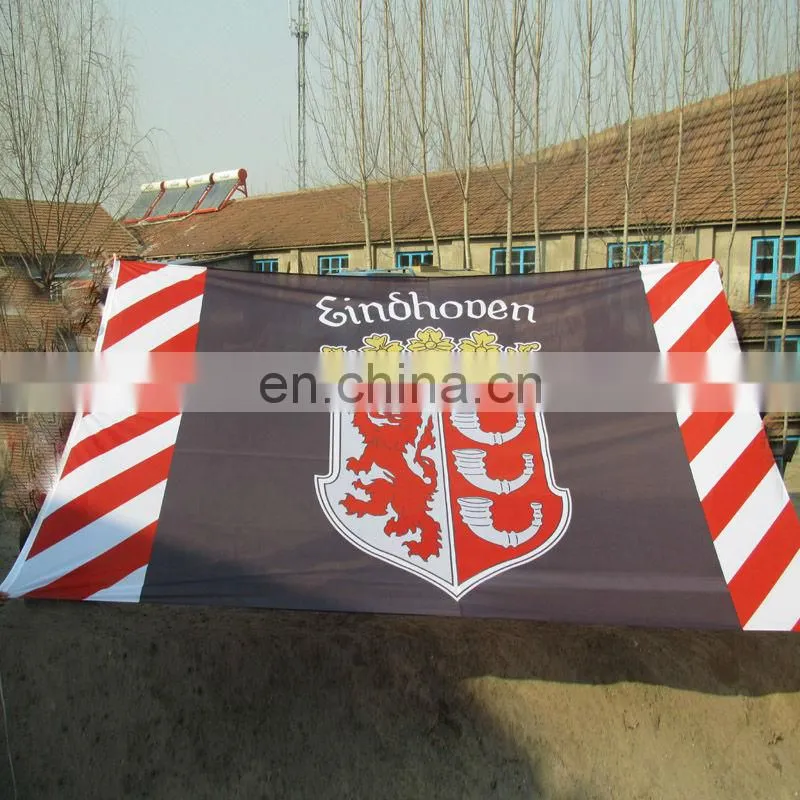 football promotion large flag big flag