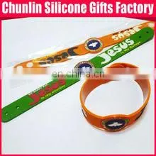 Charming and Lovely PVC Bracelets for Ladies