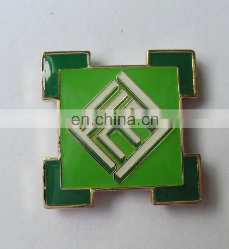 Custom pin badge / metal badge buttons/ custom made metal buttons