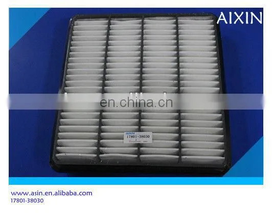 Auto Air Filter 17801-38030