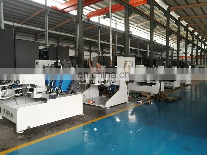 Automatic upward metal casting machinery faucet copper continuous casting machine
